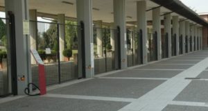 Bremet porte basculanti con porta di servizio Torino